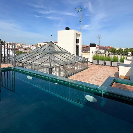 Calm & Design Suite Sevilla Dış mekan fotoğraf