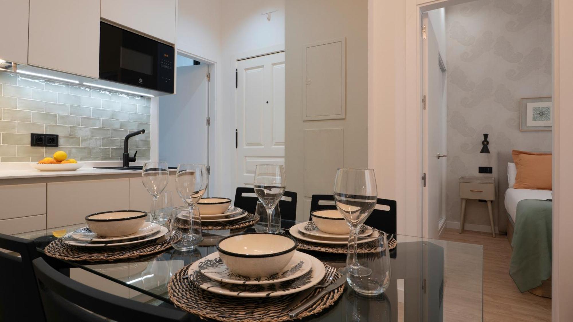 Calm & Design Suite Sevilla Dış mekan fotoğraf