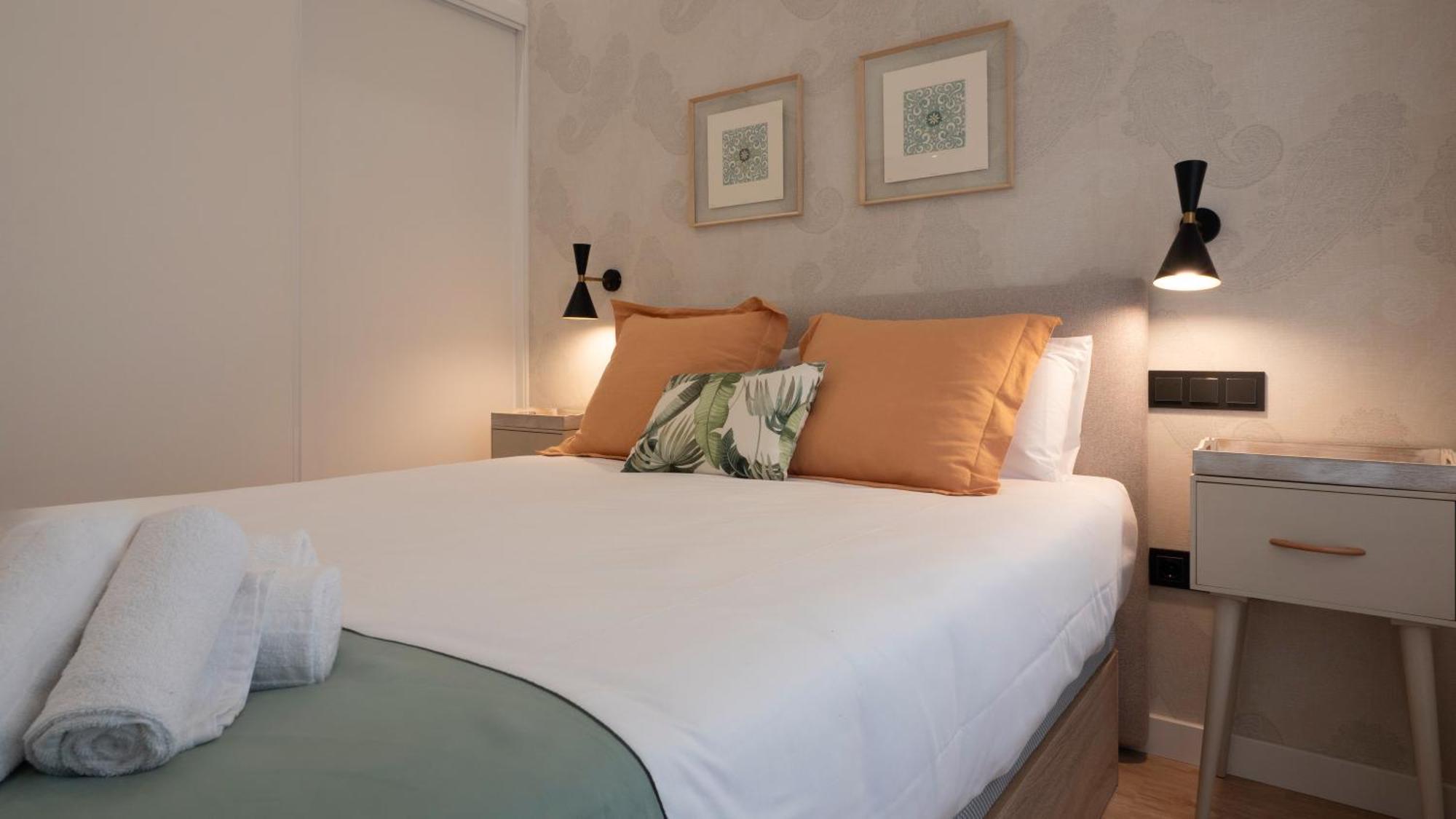 Calm & Design Suite Sevilla Dış mekan fotoğraf