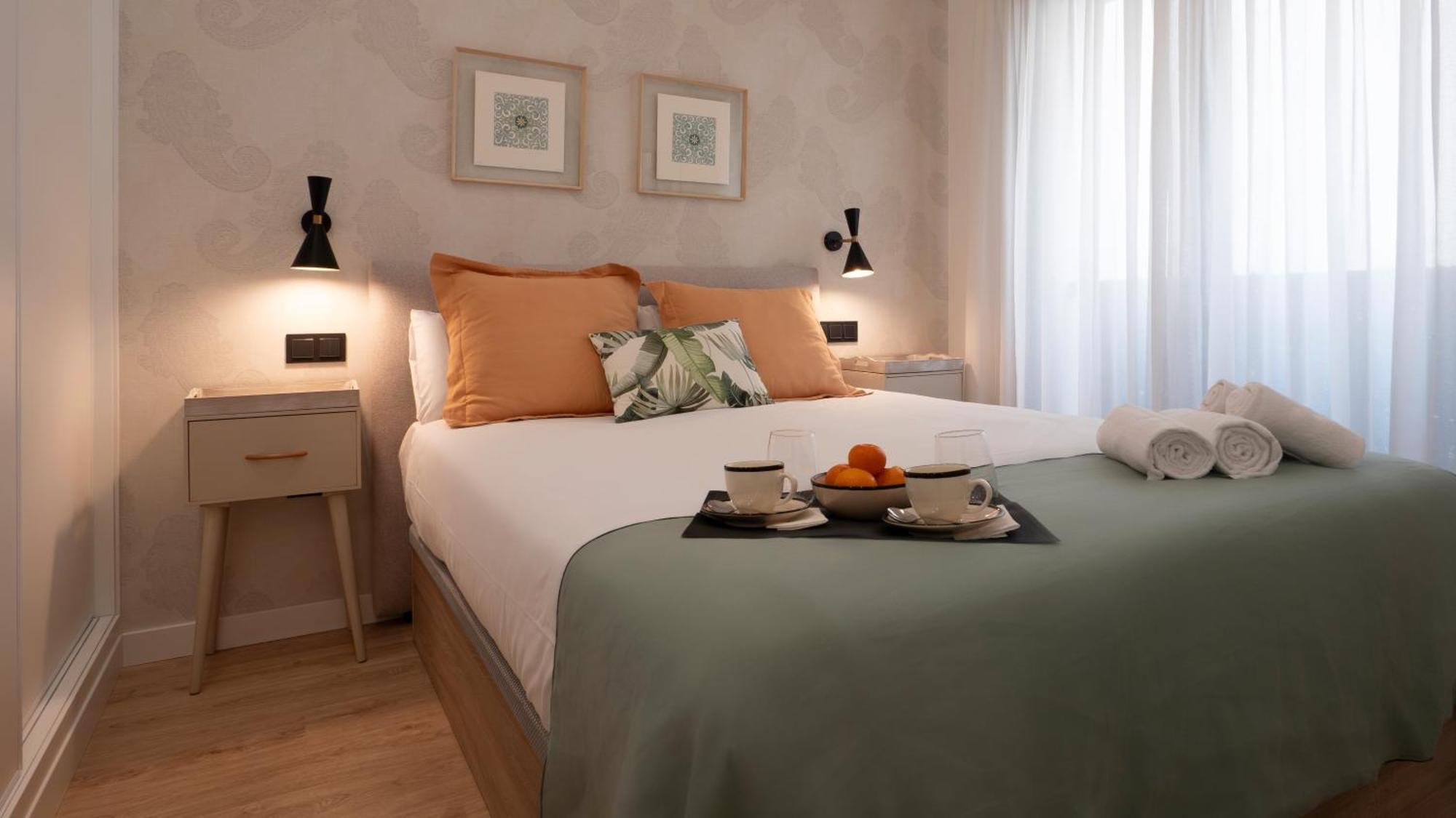Calm & Design Suite Sevilla Dış mekan fotoğraf