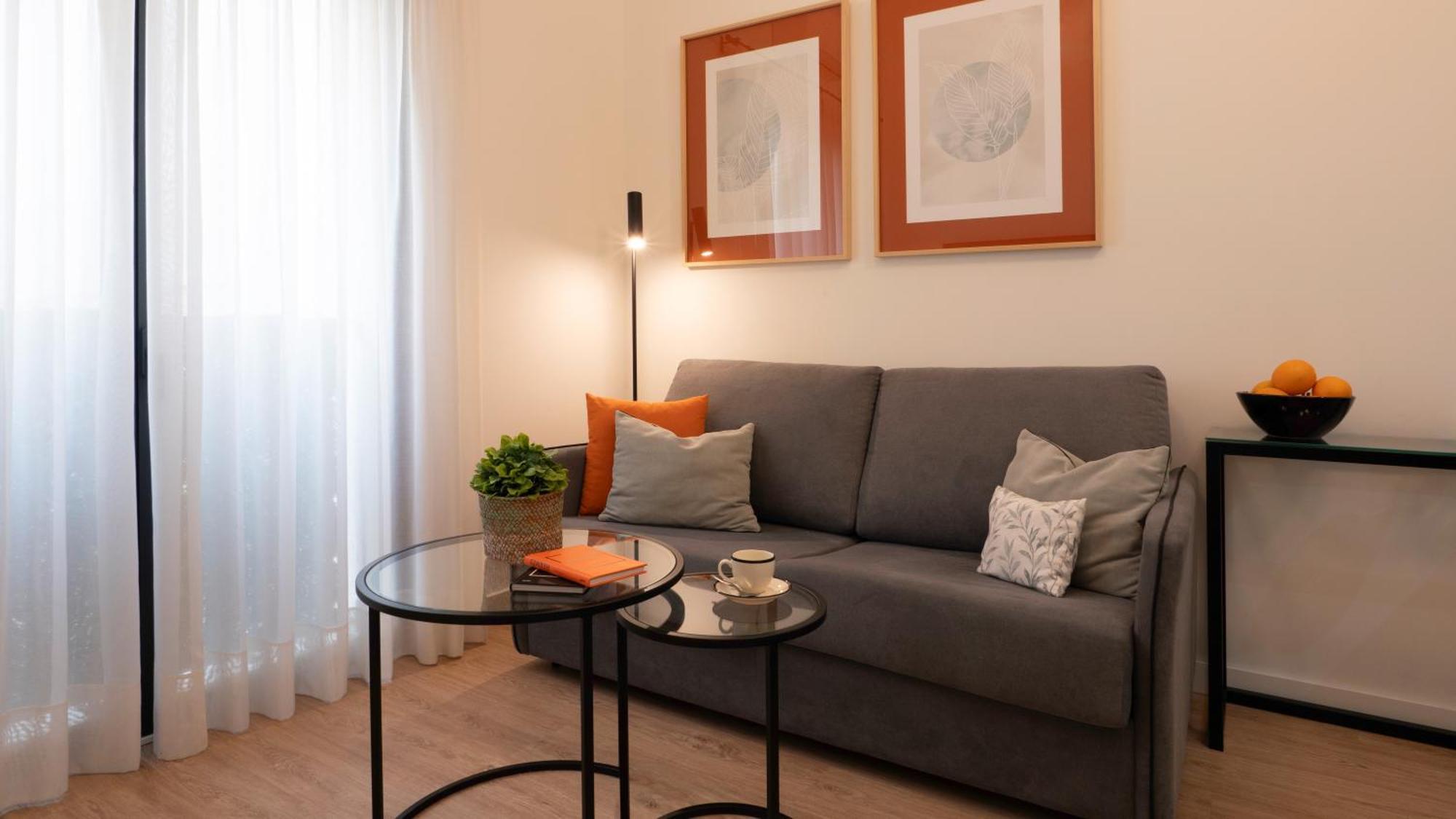 Calm & Design Suite Sevilla Dış mekan fotoğraf