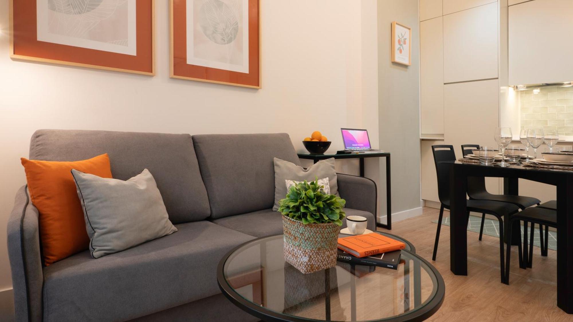 Calm & Design Suite Sevilla Dış mekan fotoğraf