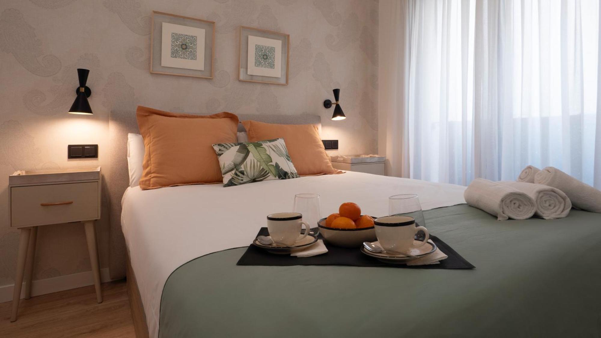 Calm & Design Suite Sevilla Dış mekan fotoğraf
