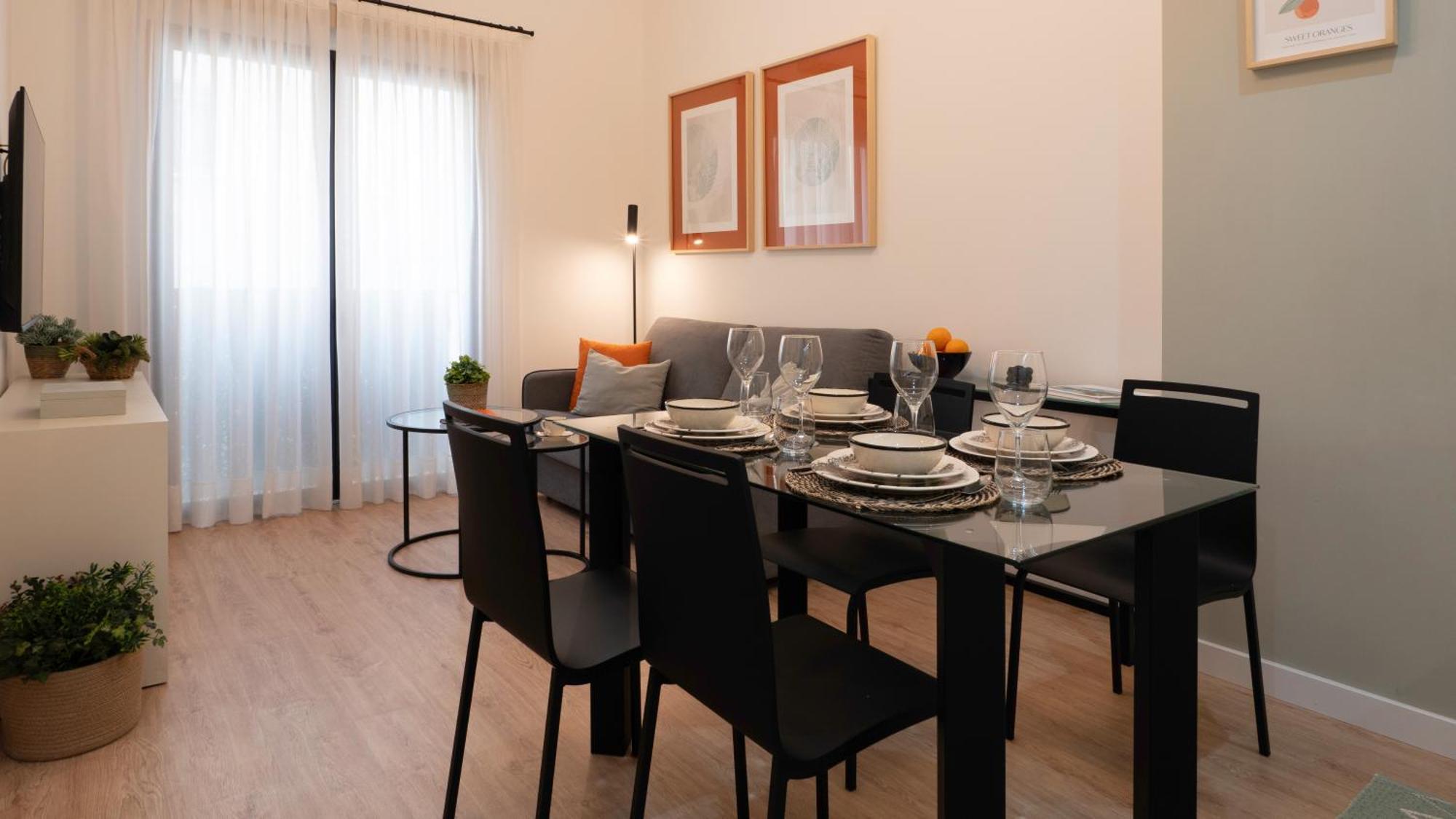 Calm & Design Suite Sevilla Dış mekan fotoğraf