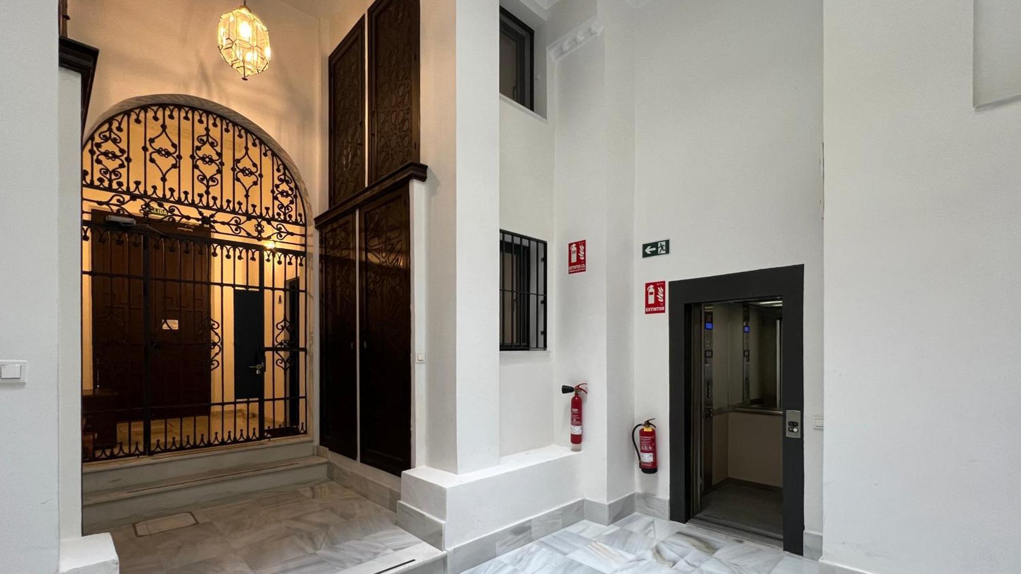 Calm & Design Suite Sevilla Dış mekan fotoğraf