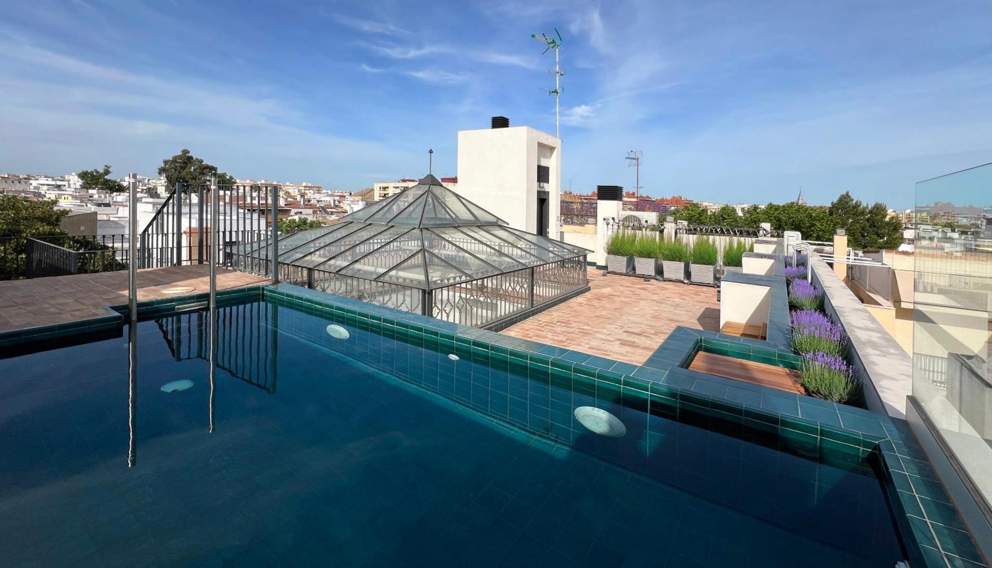 Calm & Design Suite Sevilla Dış mekan fotoğraf